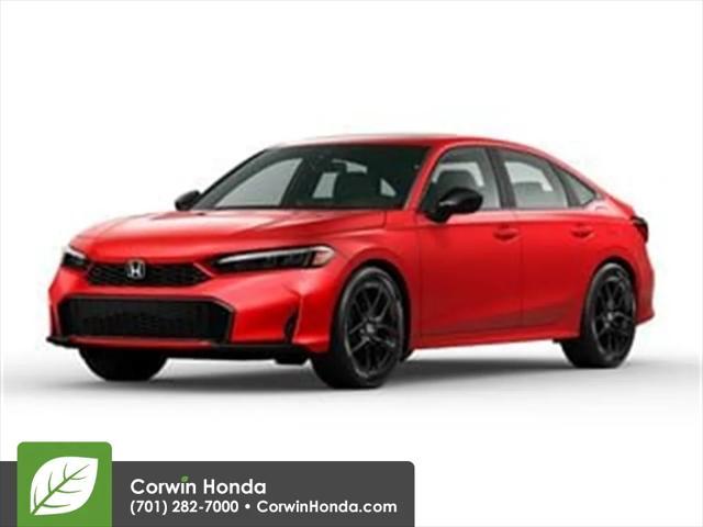 new 2025 Honda Civic car