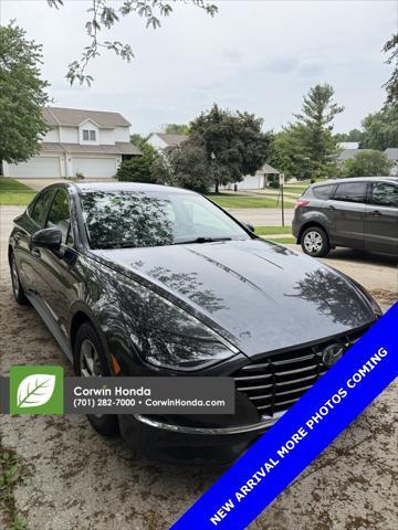 used 2020 Hyundai Sonata car, priced at $14,900