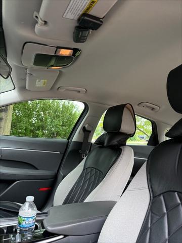 used 2020 Hyundai Sonata car, priced at $14,900