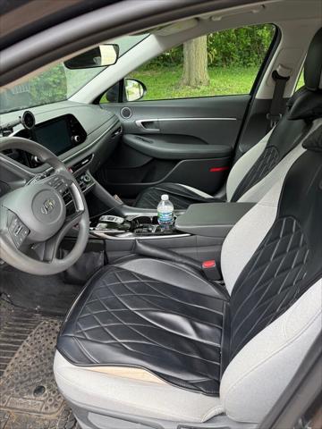 used 2020 Hyundai Sonata car, priced at $14,900