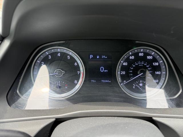 used 2020 Hyundai Sonata car, priced at $14,900