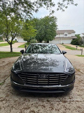 used 2020 Hyundai Sonata car, priced at $14,900