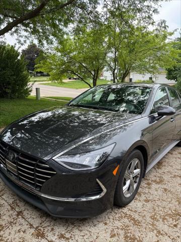 used 2020 Hyundai Sonata car, priced at $14,900