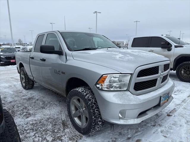 used 2014 Ram 1500 car, priced at $15,000