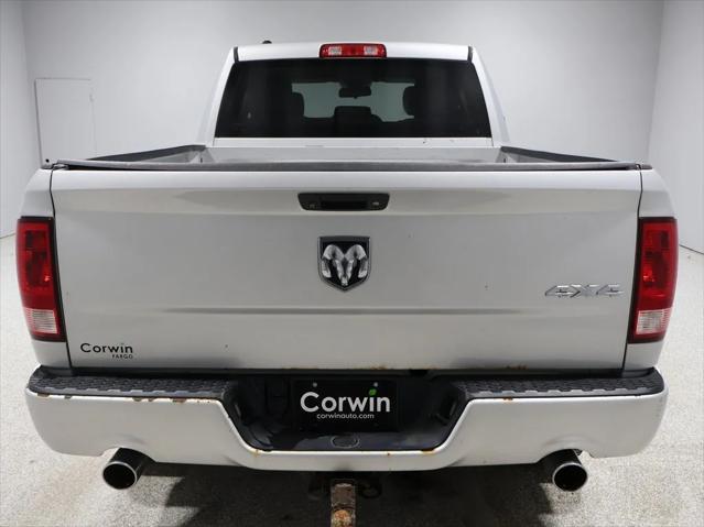 used 2014 Ram 1500 car, priced at $15,000