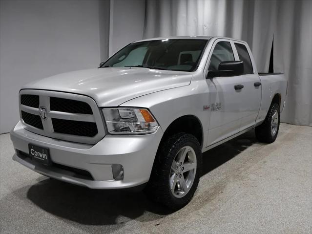 used 2014 Ram 1500 car, priced at $15,000