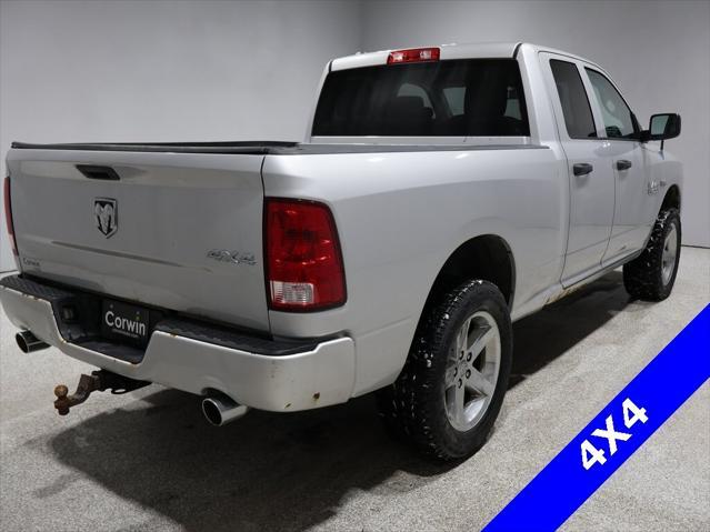 used 2014 Ram 1500 car, priced at $14,000