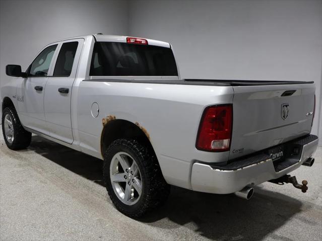 used 2014 Ram 1500 car, priced at $15,000