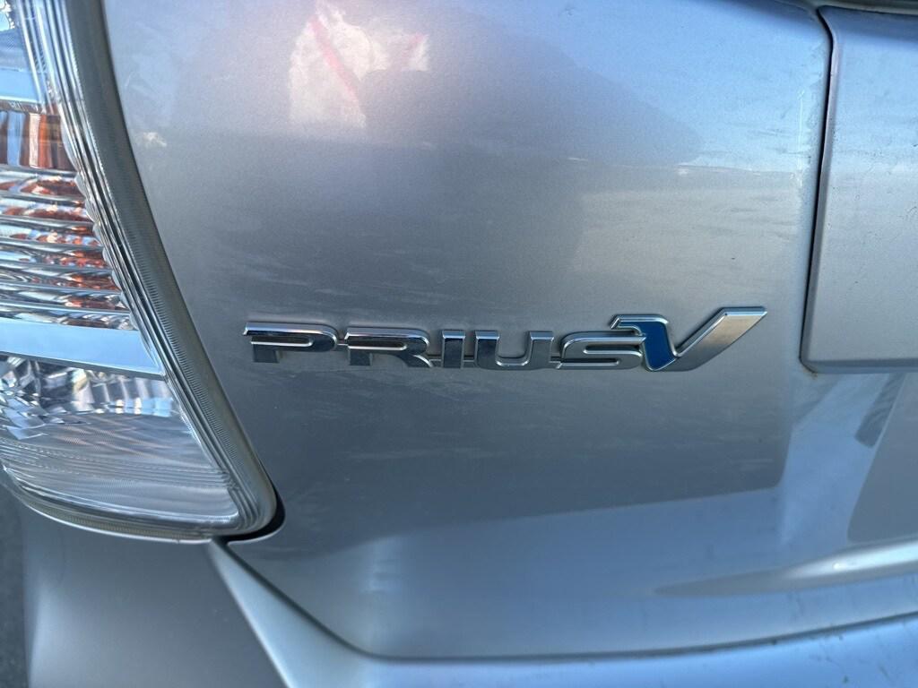used 2014 Toyota Prius v car, priced at $9,700