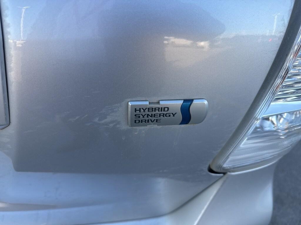 used 2014 Toyota Prius v car, priced at $9,700