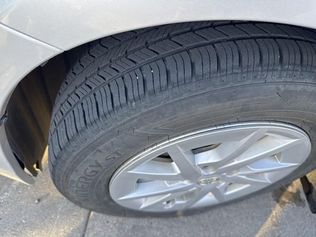 used 2014 Toyota Prius v car, priced at $9,700