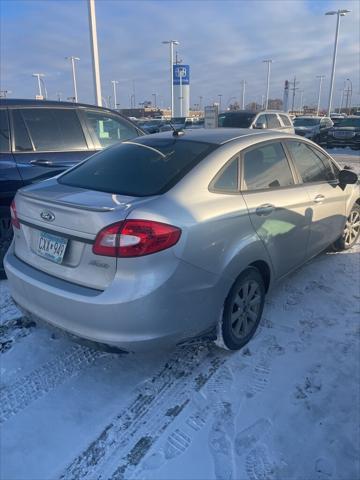 used 2012 Ford Fiesta car, priced at $5,000