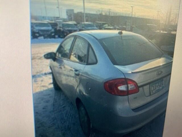 used 2012 Ford Fiesta car, priced at $5,000