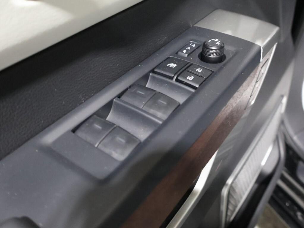used 2025 Toyota Sequoia car, priced at $80,000