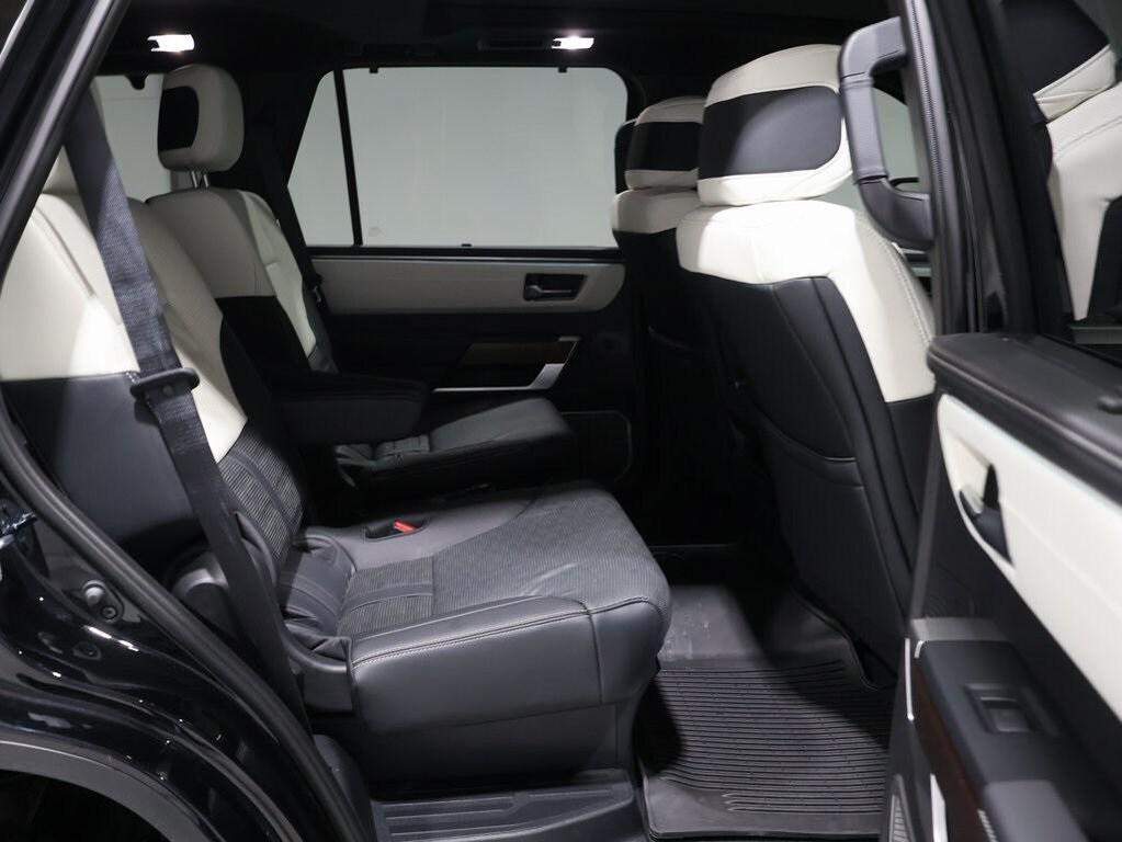 used 2025 Toyota Sequoia car, priced at $80,000