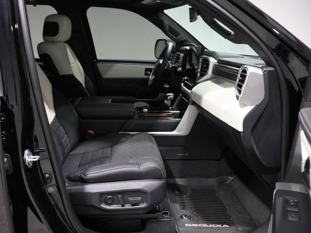 used 2025 Toyota Sequoia car, priced at $80,000