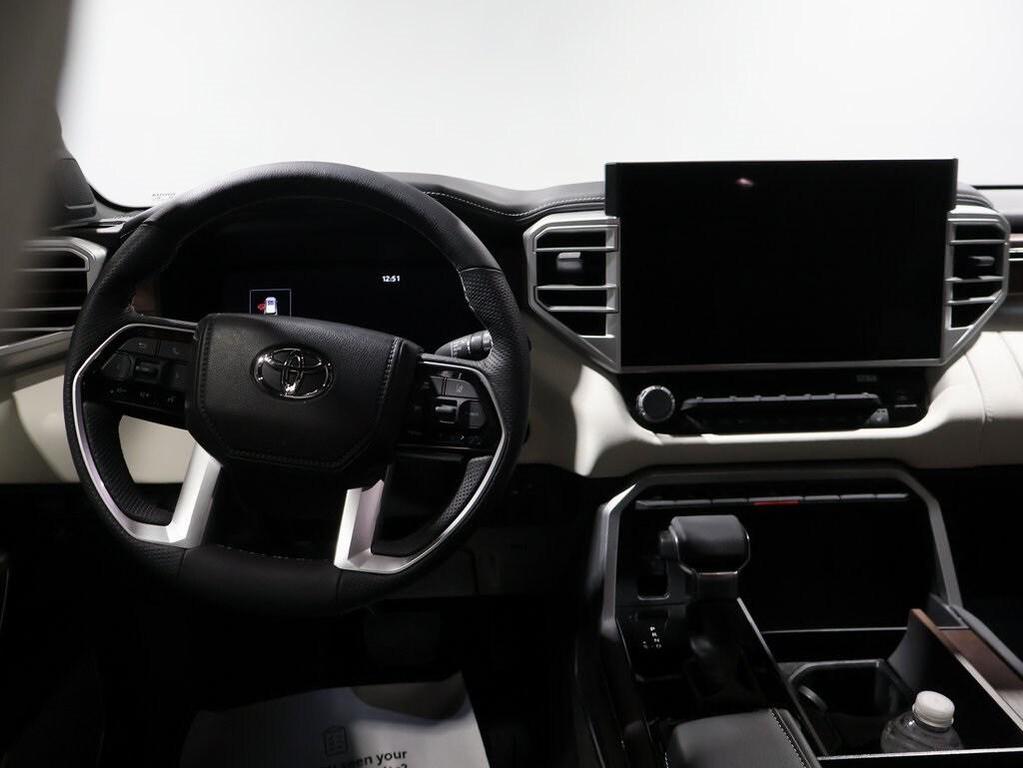 used 2025 Toyota Sequoia car, priced at $80,000