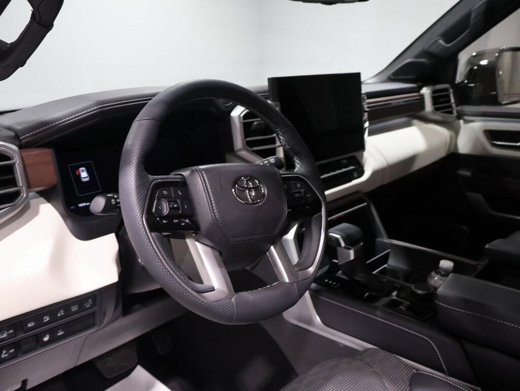 used 2025 Toyota Sequoia car, priced at $80,000
