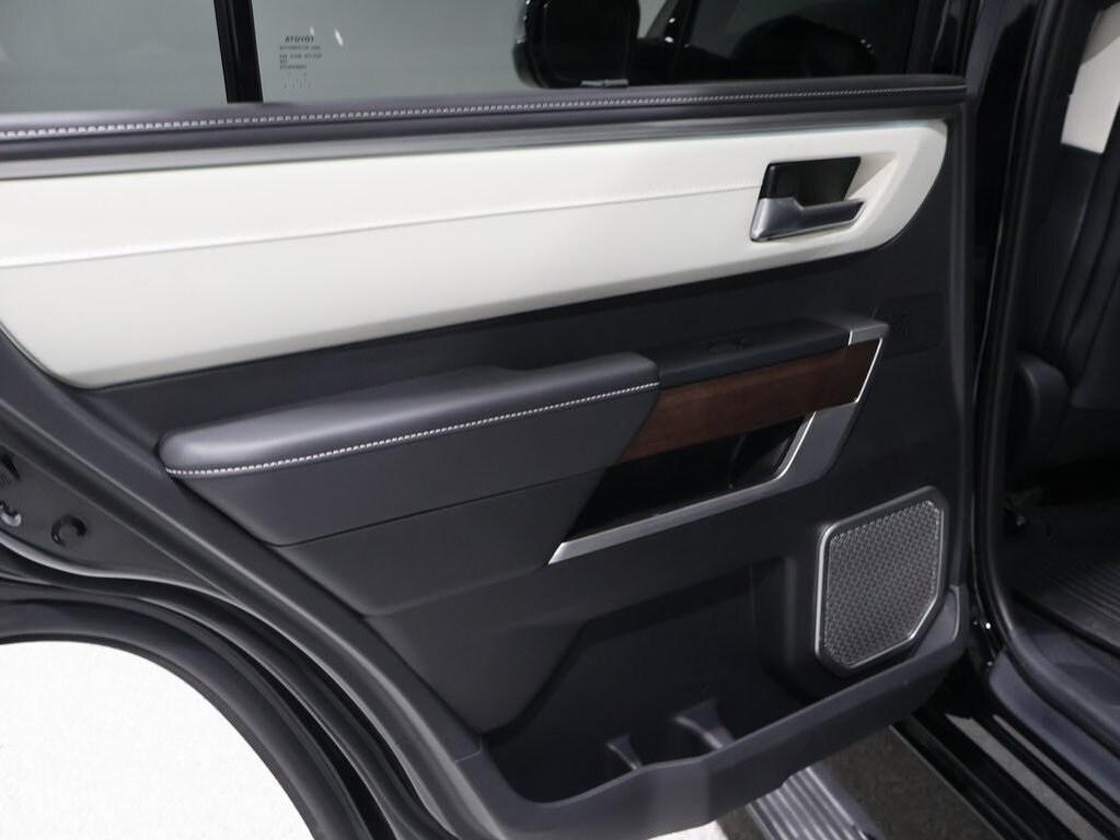 used 2025 Toyota Sequoia car, priced at $80,000