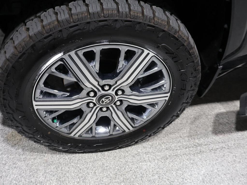used 2025 Toyota Sequoia car, priced at $80,000