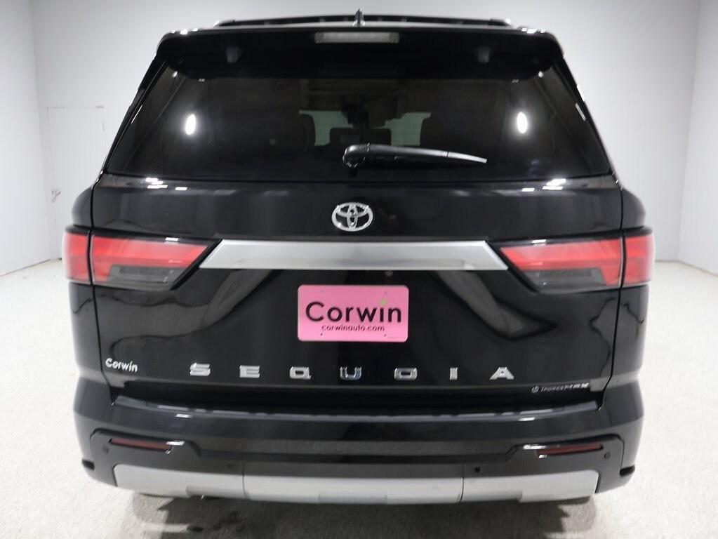 used 2025 Toyota Sequoia car, priced at $80,000