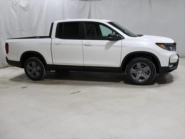 new 2025 Honda Ridgeline car, priced at $47,480