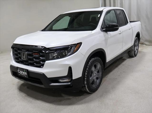 new 2025 Honda Ridgeline car, priced at $47,480