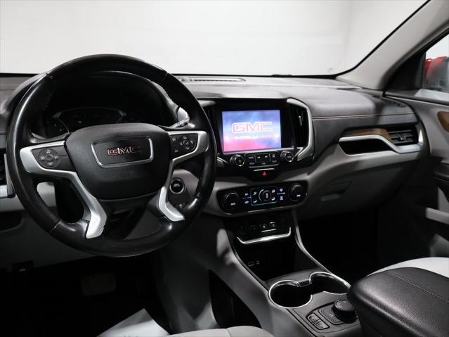 used 2018 GMC Terrain car, priced at $15,500