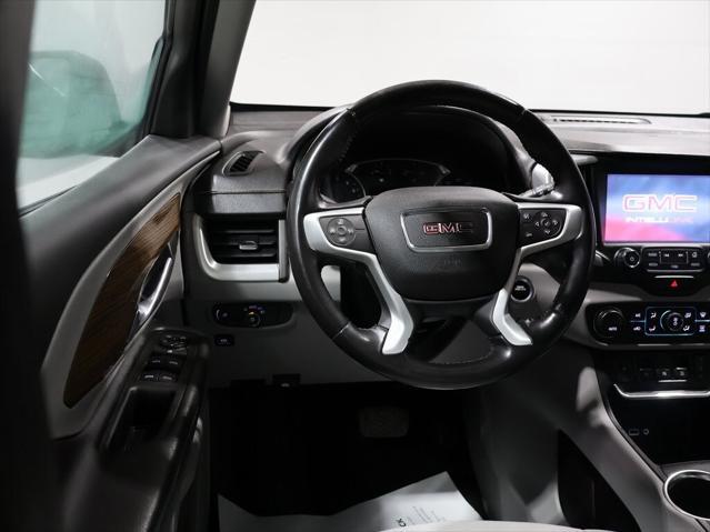 used 2018 GMC Terrain car, priced at $15,500