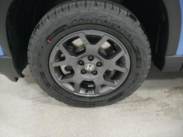 new 2025 Honda Pilot car, priced at $51,610