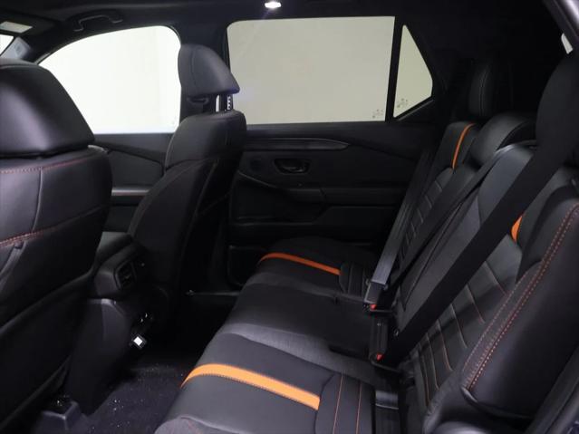 new 2026 Honda Passport car, priced at $51,100