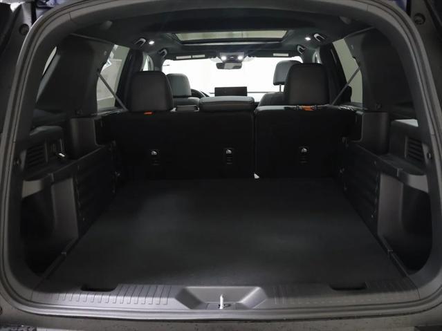 new 2026 Honda Passport car, priced at $51,100
