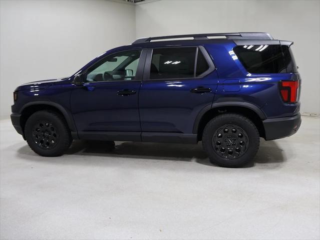 new 2026 Honda Passport car, priced at $51,100