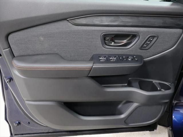 new 2026 Honda Passport car, priced at $51,100