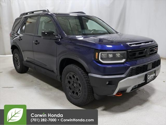 new 2026 Honda Passport car, priced at $51,100