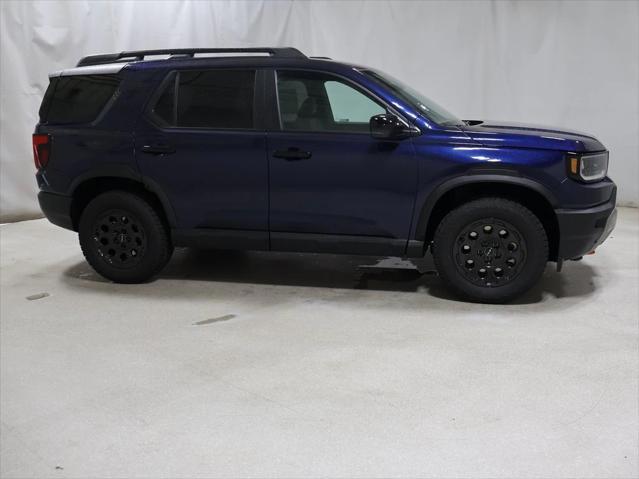 new 2026 Honda Passport car, priced at $51,100