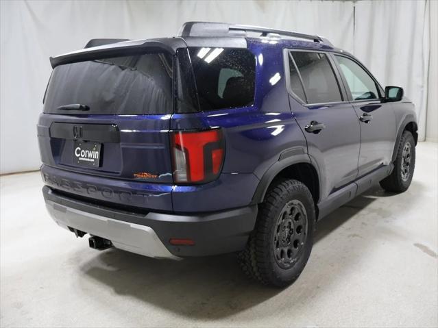 new 2026 Honda Passport car, priced at $51,100