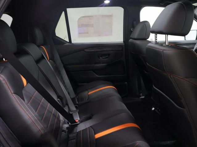new 2026 Honda Passport car, priced at $51,100