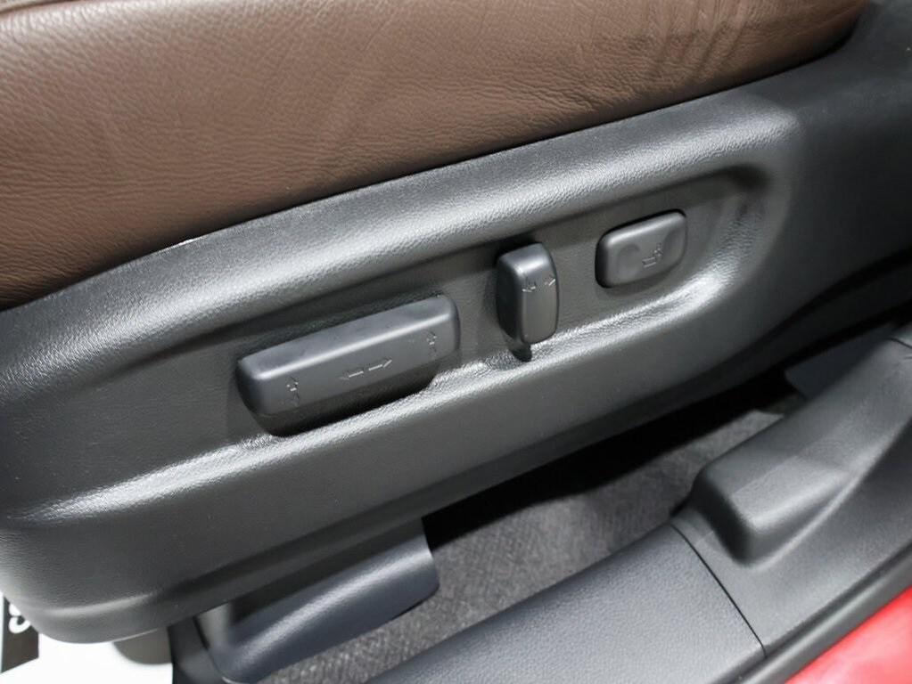 used 2025 Honda Passport car, priced at $38,500