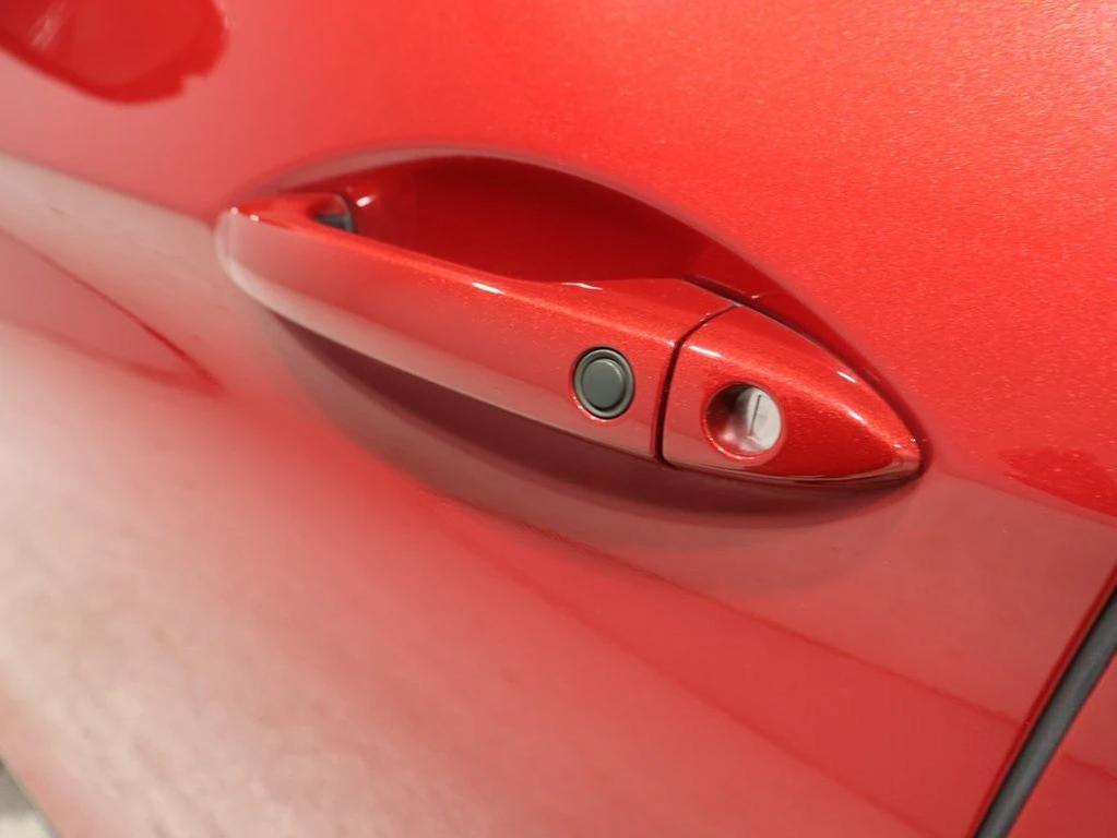 used 2025 Honda Passport car, priced at $38,500