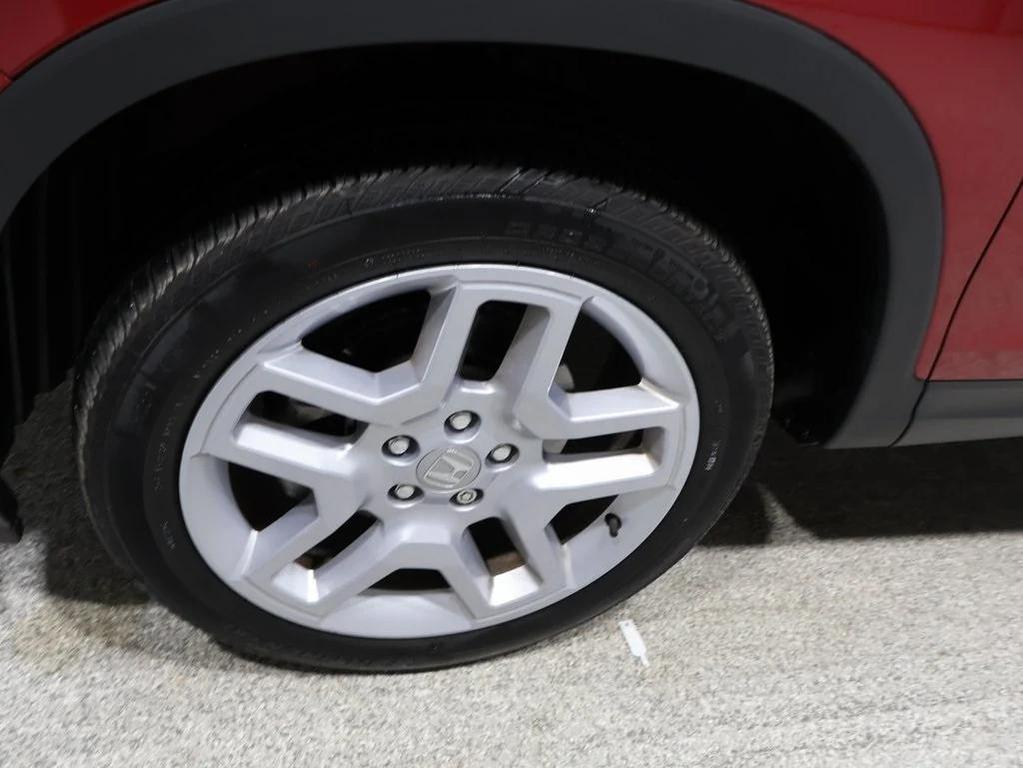 used 2025 Honda Passport car, priced at $38,500