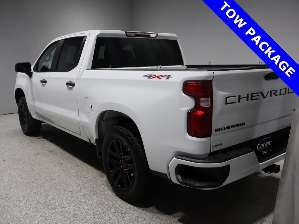 used 2023 Chevrolet Silverado 1500 car, priced at $28,500