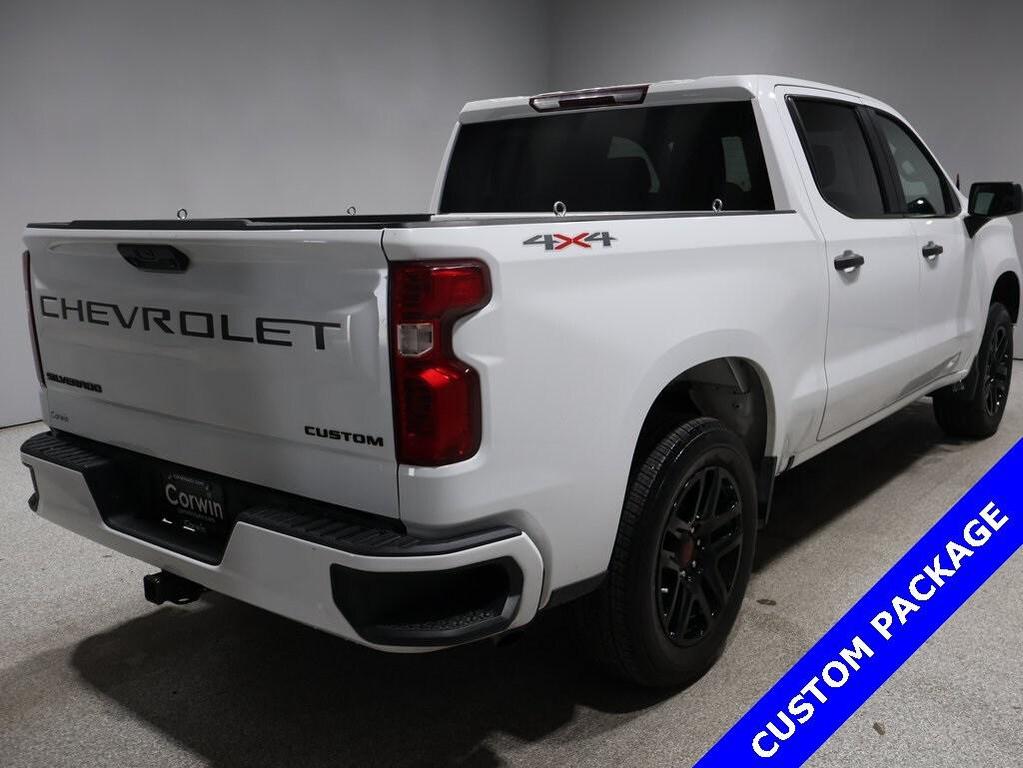 used 2023 Chevrolet Silverado 1500 car, priced at $28,500