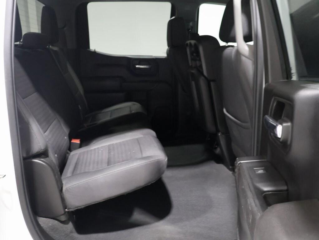 used 2023 Chevrolet Silverado 1500 car, priced at $28,500