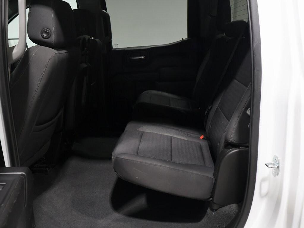 used 2023 Chevrolet Silverado 1500 car, priced at $28,500