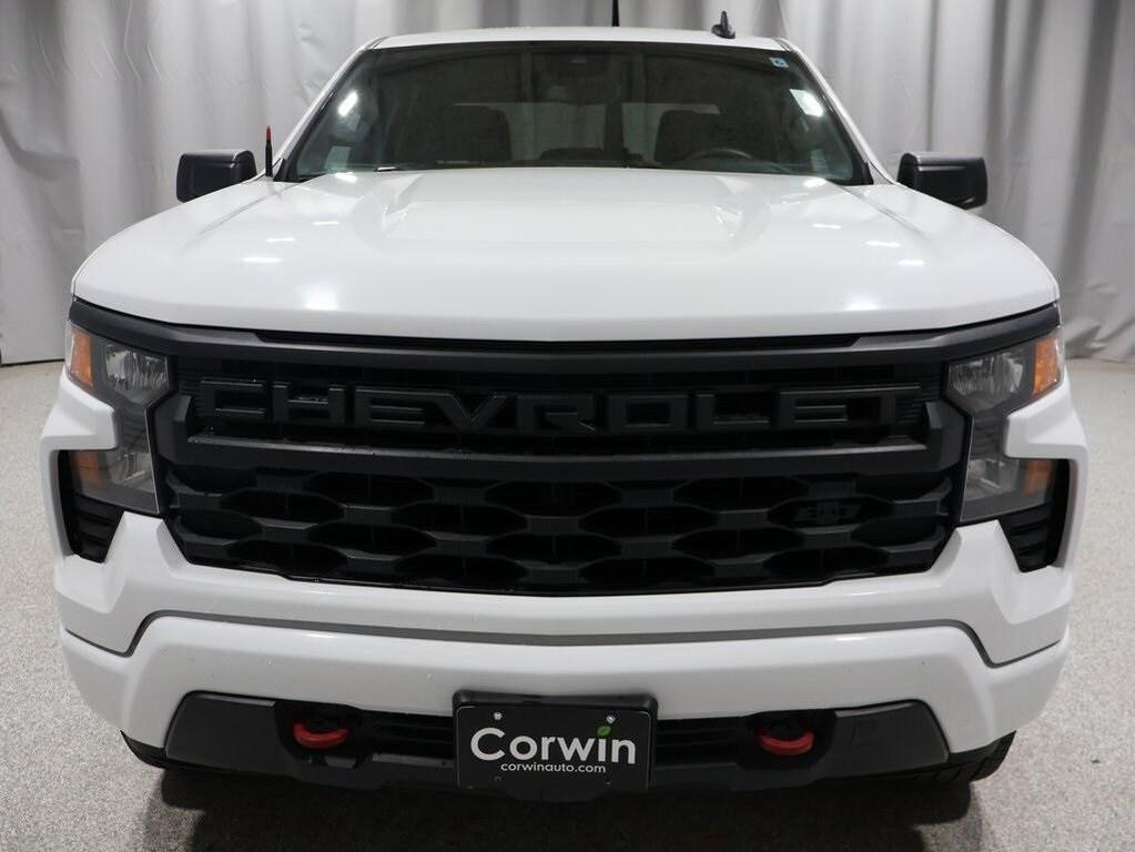 used 2023 Chevrolet Silverado 1500 car, priced at $28,500