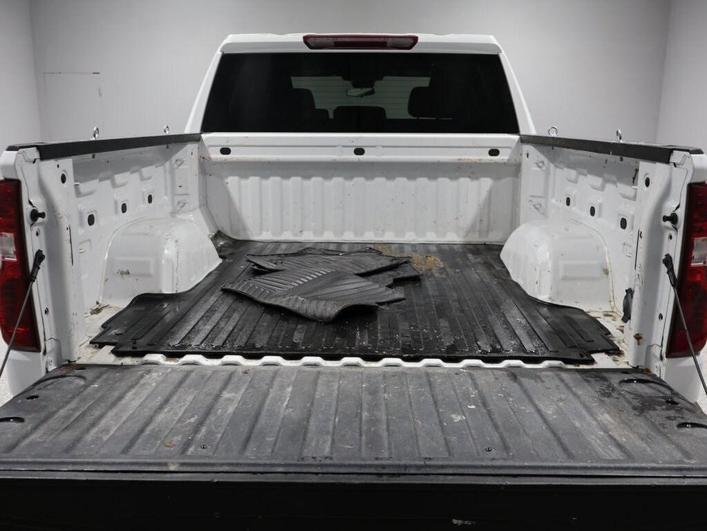 used 2023 Chevrolet Silverado 1500 car, priced at $28,500