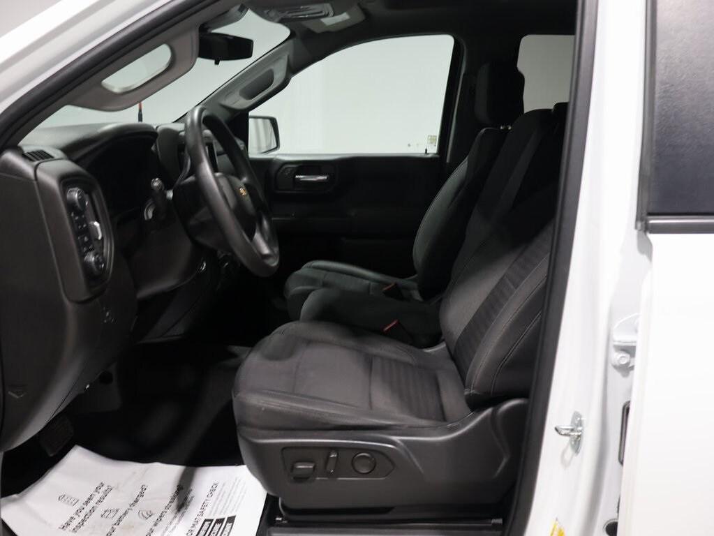 used 2023 Chevrolet Silverado 1500 car, priced at $28,500