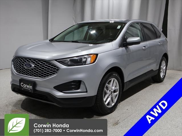 used 2023 Ford Edge car, priced at $25,000