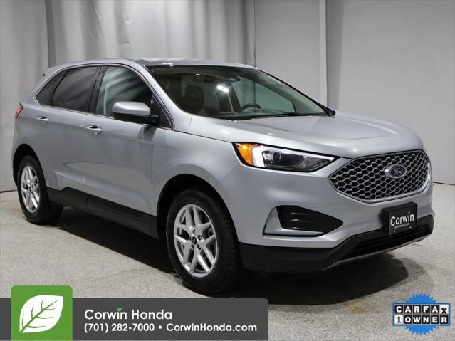 used 2023 Ford Edge car, priced at $25,000